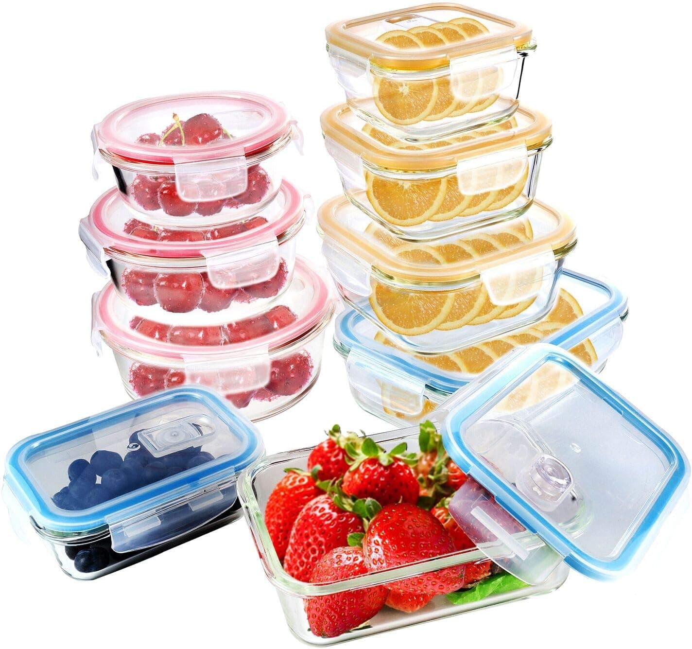 Best Glass Food Storage Sets